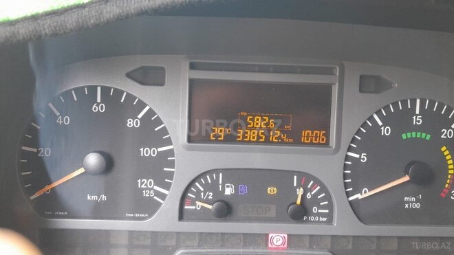 Mercedes Atego 816 2007, 338,512 km - 4.3 l - Bakı