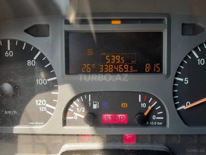 Mercedes Atego 816 2007, 338,512 km - 4.3 l - Bakı