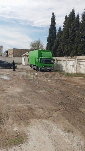 Mercedes Atego 816 2007, 338,512 km - 4.3 l - Bakı