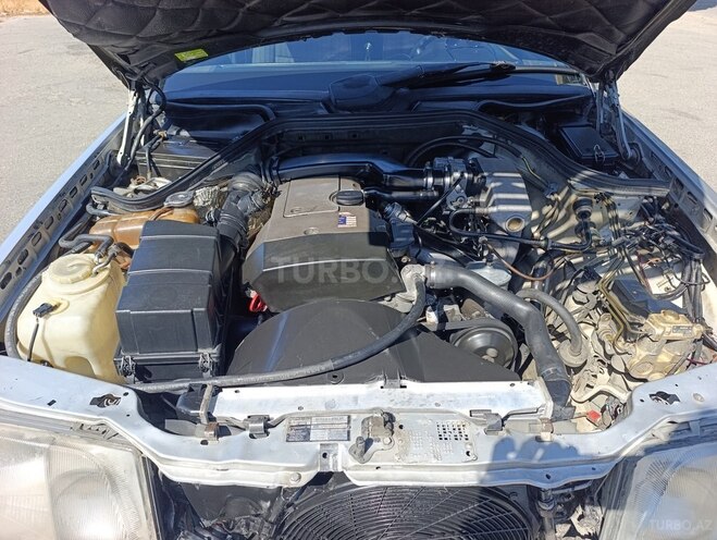 Mercedes E 220 1993, 550,000 km - 2.2 l - Bakı