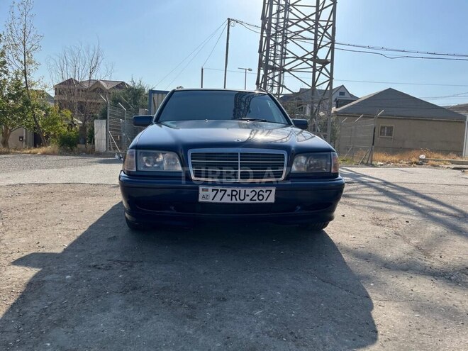 Mercedes C 180 1998, 600,000 km - 1.8 l - Bakı