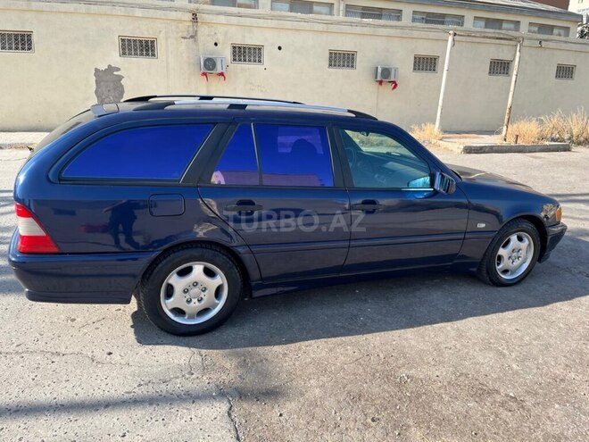 Mercedes C 180 1998, 600,000 km - 1.8 l - Bakı