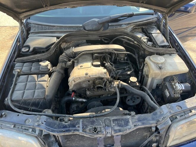 Mercedes C 180 1998, 600,000 km - 1.8 l - Bakı