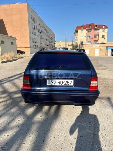 Mercedes C 180 1998, 600,000 km - 1.8 l - Bakı