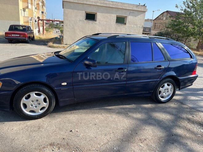 Mercedes C 180 1998, 600,000 km - 1.8 l - Bakı