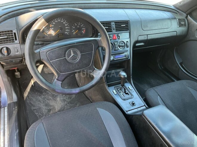 Mercedes C 180 1998, 600,000 km - 1.8 l - Bakı