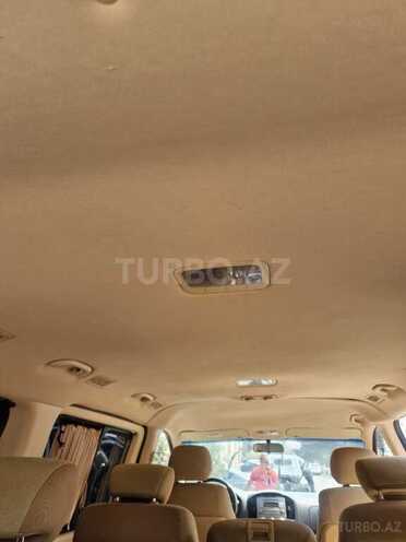 Hyundai H-1 2012, 297,789 km - 2.5 l - Bakı