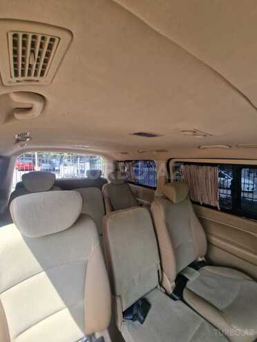 Hyundai H-1 2012, 297,789 km - 2.5 l - Bakı