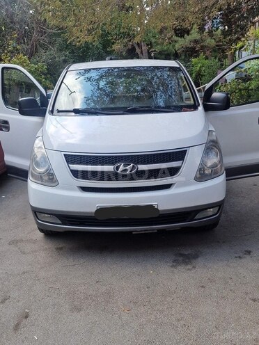 Hyundai H-1 2012, 297,789 km - 2.5 l - Bakı