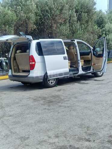 Hyundai H-1 2012, 297,789 km - 2.5 l - Bakı
