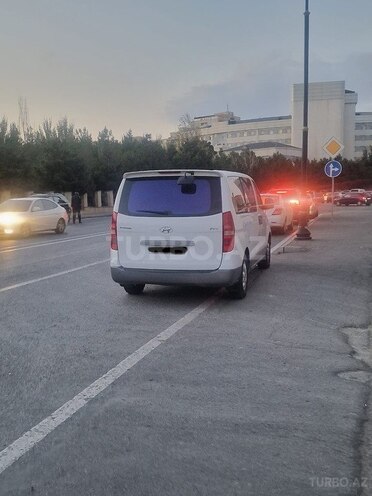 Hyundai H-1 2012, 297,789 km - 2.5 l - Bakı