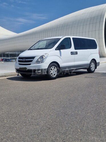 Hyundai H-1 2012, 297,789 km - 2.5 l - Bakı