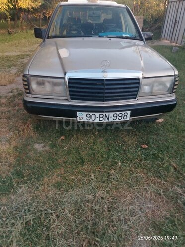 Mercedes 190 1990, 566,275 km - 1.8 л - Sabirabad