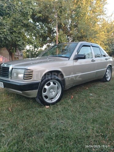Mercedes 190 1990, 566,275 km - 1.8 л - Sabirabad