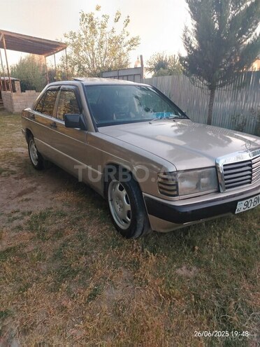 Mercedes 190 1990, 566,275 km - 1.8 л - Sabirabad