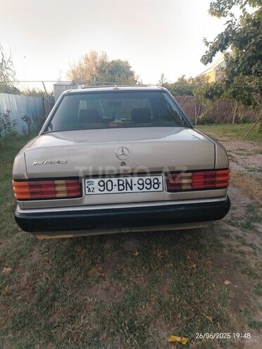 Mercedes 190 1990, 566,275 km - 1.8 л - Sabirabad