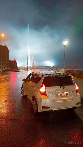 Nissan Note 2019, 68,000 km - 1.2 l - Bakı