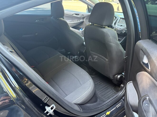 Chevrolet Cruze 2017, 214,592 km - 1.4 l - Mingəçevir