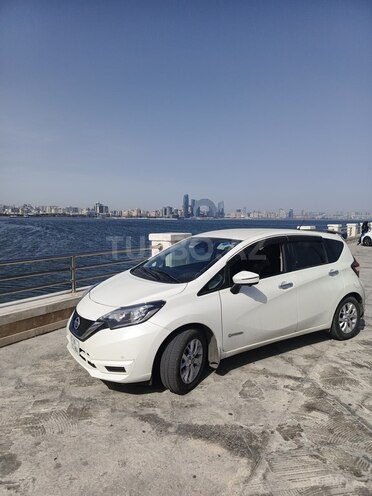 Nissan Note 2019, 68,000 km - 1.2 l - Bakı