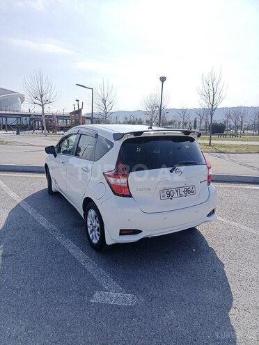 Nissan Note 2019, 68,000 km - 1.2 l - Bakı