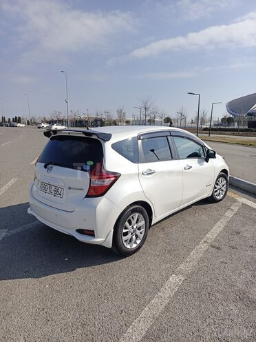 Nissan Note 2019, 68,000 km - 1.2 l - Bakı