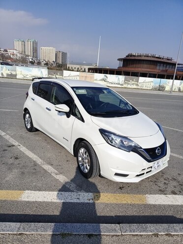 Nissan Note 2019, 68,000 km - 1.2 l - Bakı