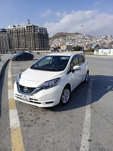 Nissan Note 2019, 68,000 km - 1.2 l - Bakı
