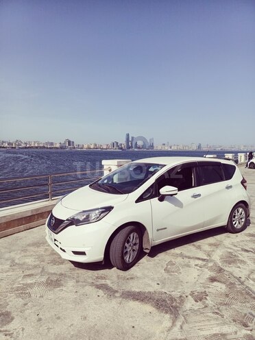 Nissan Note 2019, 68,000 km - 1.2 l - Bakı