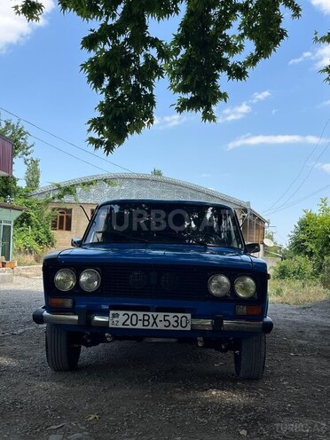 LADA (VAZ) 2106 1983, 59,000 km - 1.6 l - Şəmkir