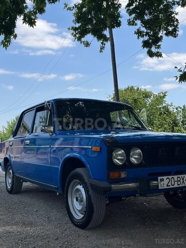LADA (VAZ) 2106 1983, 59,000 km - 1.6 l - Şəmkir