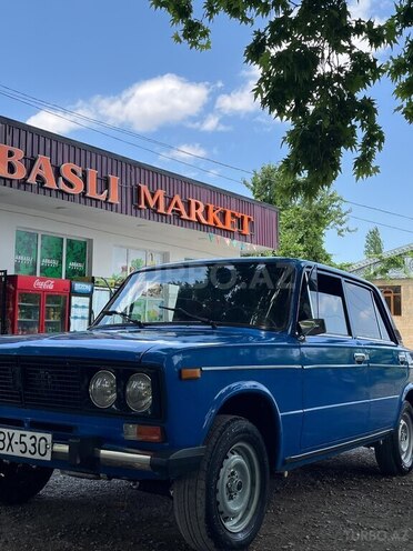 LADA (VAZ) 2106 1983, 59,000 km - 1.6 l - Şəmkir