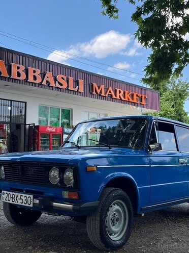 LADA (VAZ) 2106 1983, 59,000 km - 1.6 l - Şəmkir
