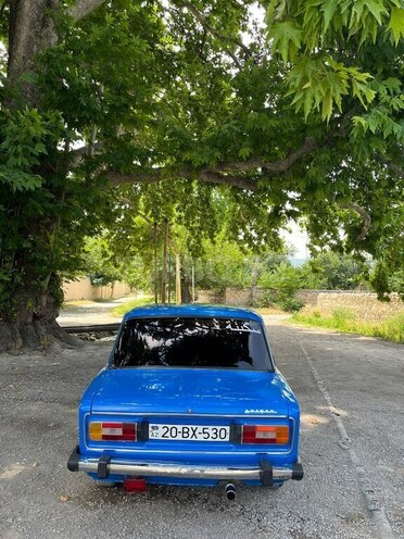 LADA (VAZ) 2106 1983, 59,000 km - 1.6 l - Şəmkir