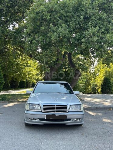 Mercedes C 200 1999, 299,000 km - 2.0 л - Bərdə
