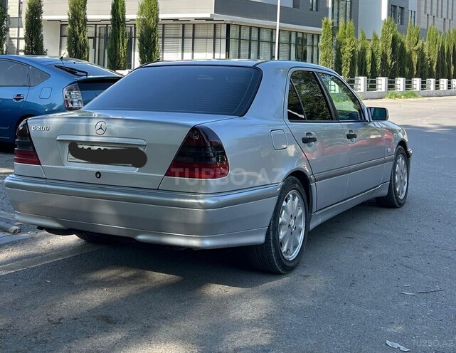 Mercedes C 200 1999, 299,000 km - 2.0 л - Bərdə