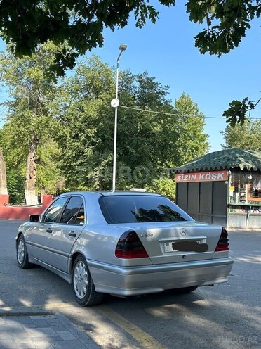 Mercedes C 200 1999, 299,000 km - 2.0 л - Bərdə