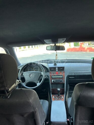Mercedes C 200 1999, 299,000 km - 2.0 л - Bərdə