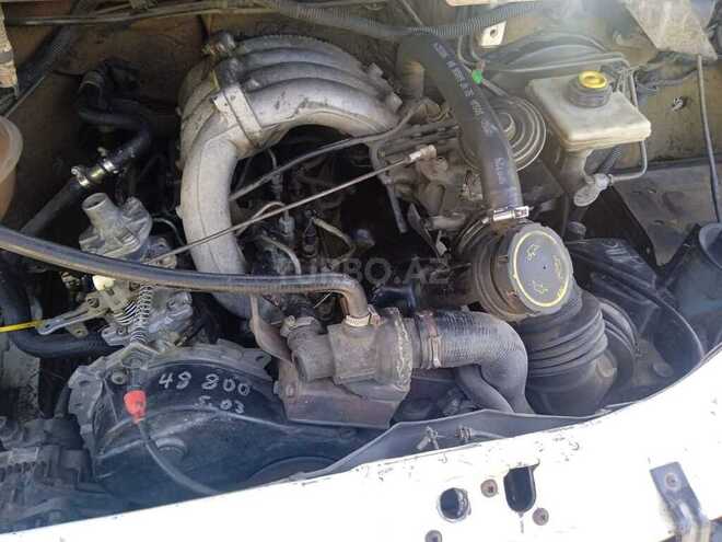 Ford Transit 1998, 300,000 km - 2.5 л - Ağdam