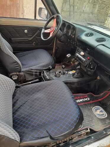 LADA (VAZ) Niva 1984, 99,866 km - 1.6 l - Naxçıvan