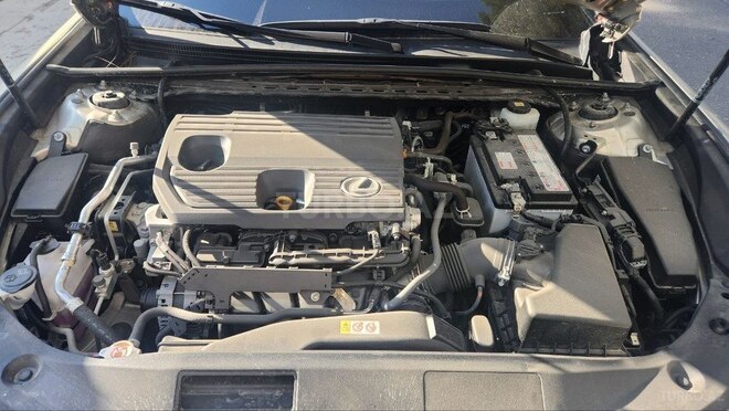 Lexus ES 250 2022, 12,500 km - 2.5 л - Bakı