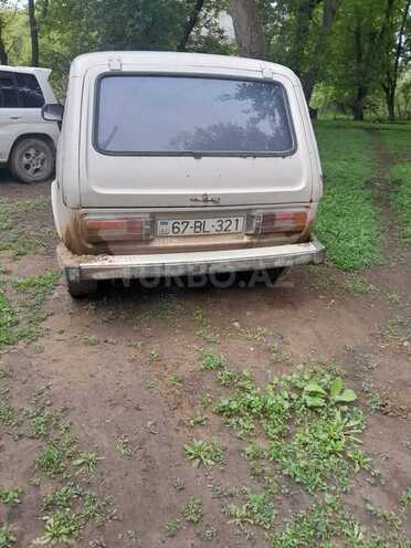 LADA (VAZ) Niva 1984, 99,866 km - 1.6 l - Naxçıvan