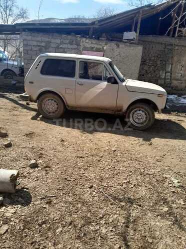 LADA (VAZ) Niva 1984, 99,866 km - 1.6 l - Naxçıvan