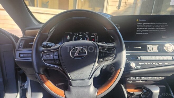 Lexus ES 250 2022, 12,500 km - 2.5 л - Bakı