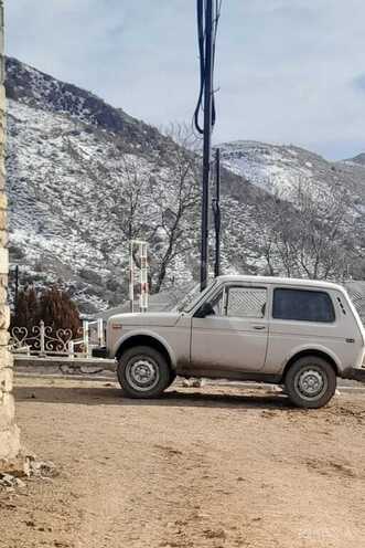 LADA (VAZ) Niva 1984, 99,866 km - 1.6 l - Naxçıvan