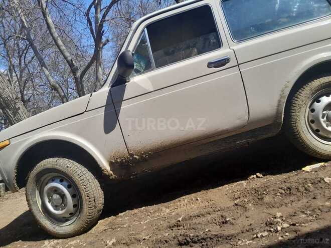 LADA (VAZ) Niva 1984, 99,866 km - 1.6 l - Naxçıvan
