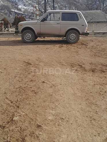 LADA (VAZ) Niva 1984, 99,866 km - 1.6 l - Naxçıvan