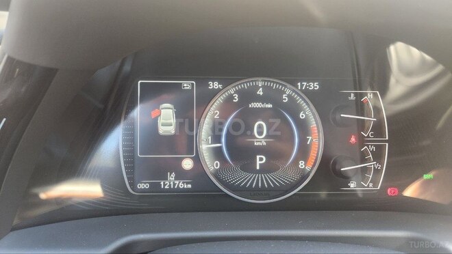 Lexus ES 250 2022, 12,500 km - 2.5 л - Bakı