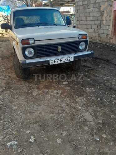 LADA (VAZ) Niva 1984, 99,866 km - 1.6 l - Naxçıvan