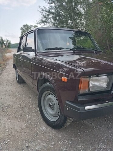 LADA (VAZ) 2107 2008, 80,000 km - 1.5 l - Şamaxı
