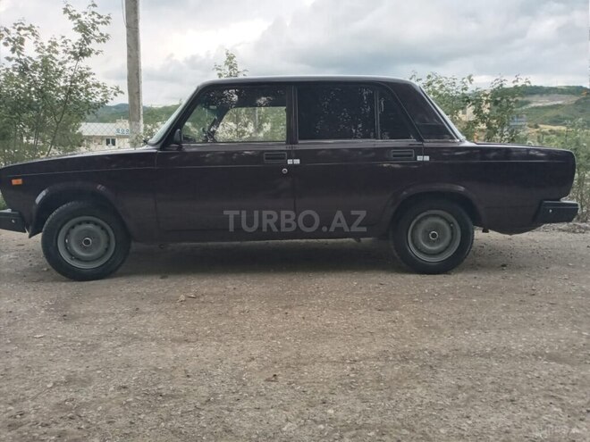 LADA (VAZ) 2107 2008, 80,000 km - 1.5 l - Şamaxı